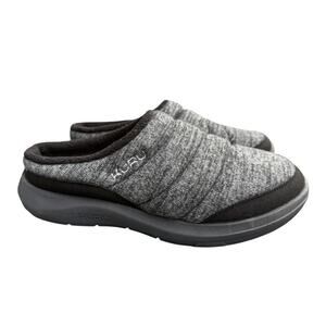 Kuru Draft 2 Scuff Slipper Women size 11 EUC